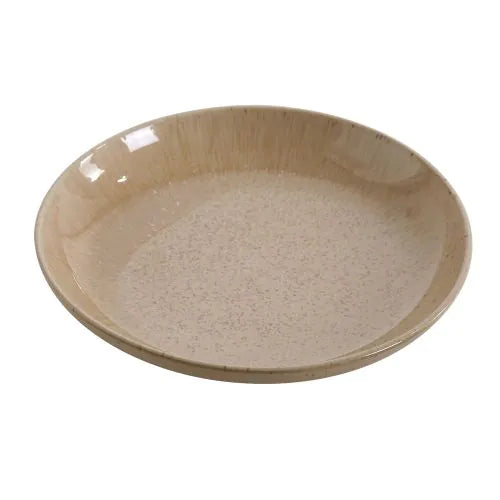 Yanco Salad/Pasta Bowl AG-509 is a stylish and durable choice for any dining setting. Made from high-quality porcelain with a smooth color-glazed finish, it offers excellent resistance to mechanical damage and temperature changes. Its elegant white design enhances food presentation, making it ideal for serving pasta, soups, and salads. Perfect for fine-dining restaurants, catered events, outdoor dining areas, and hotels, this bowl combines elegance with practicality. 