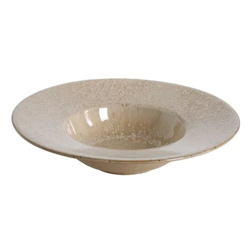 Yanco Dessert Plate AG-611 is a stylish and durable addition to any table setting. Crafted from high-quality porcelain with a smooth color-glazed finish, it offers excellent resistance to mechanical damage and temperature changes. Its elegant white design enhances food presentation, making it perfect for serving fruit salads, ice cream, and other desserts. Ideal for fine-dining restaurants, catered events, outdoor dining areas, and hotels, this plate combines sophistication with practicality. 