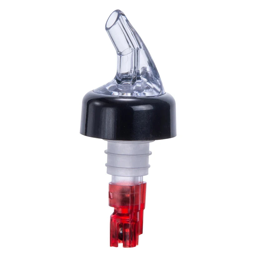 Portion Control Measured Liquor Bottle Pourer with Collar