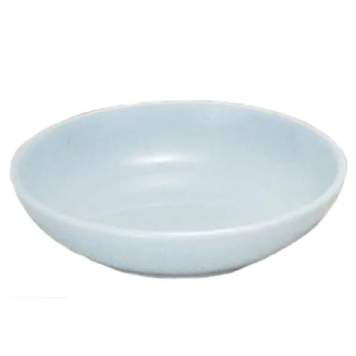Yanco Bowl Flat BS-3955 is a great and affordable restaurant tableware. It is made from durable and reliable melamine material, which makes the bowl look like ceramics. You can use these unique round bowls to serve such dishes like rice, miso soup, noodles or salads. Thanks to the elegant Bay Shell collection style, the bowl will perfectly fit any food-serving establishment design. Performed in oriental style, such melamine tableware is an ideal solution for those who choose high-quality, durable and afford