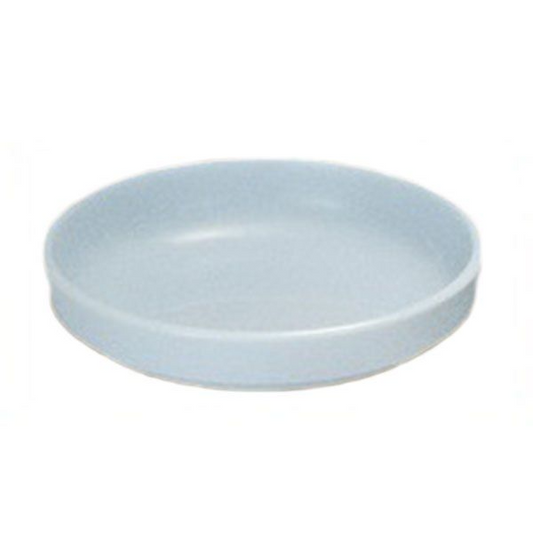 Yanco Flat Bowl BS-1903 is a great and affordable restaurant tableware. It is made from durable and reliable melamine material, which makes the bowl look like ceramics. You can use these unique round bowls to serve such dishes like rice, miso soup, noodles or salads. Thanks to the elegant Bay Shell collection style, the bowl will perfectly fit any food-serving establishment design. Performed in oriental style, such melamine tableware is an ideal solution for those who choose high-quality, durable and afford