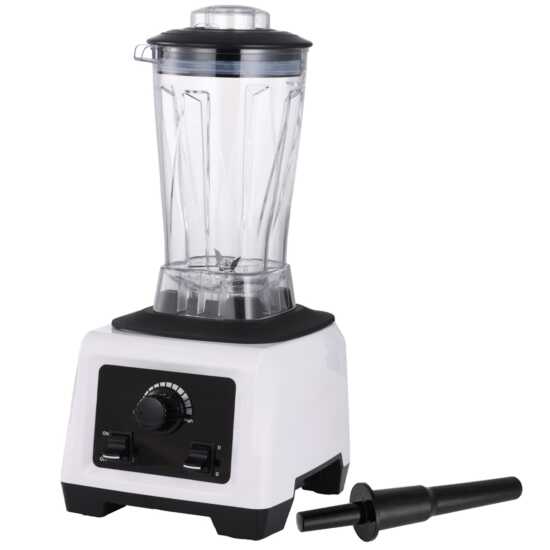 Prepline Variable Speed Commercial Blender with 64oz Container