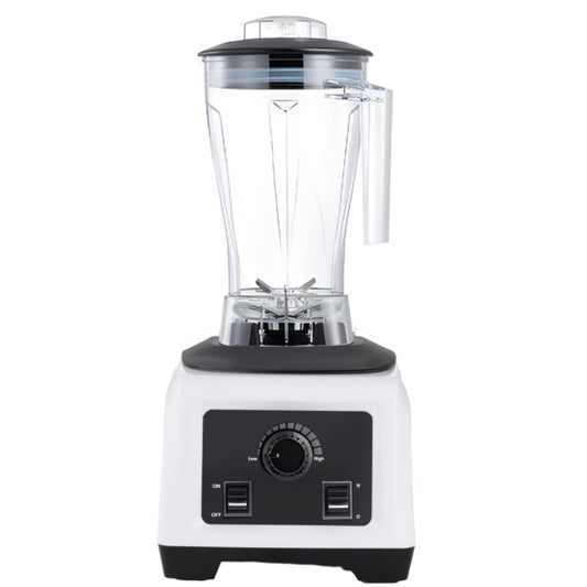 Prepline MIX1-64 Commercial Blender with a powerful 3.5 HP motor, variable speed control, and a durable 64oz container. Designed for high-performance blending in commercial kitchens, it handles smoothies, sauces, and more with ease. Powered by 110V for consistent and reliable operation.