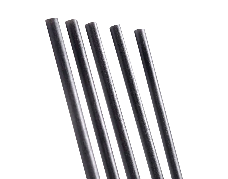 8.27 inch agave straws individually wrapped eco-friendly biodegradable durable sturdy sleek design hygienic packaging suitable for hot and cold drinks sustainable beverage service