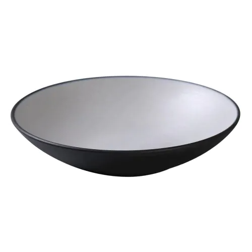 Yanco Soup Bowl BM-307 a versatile and durable addition to your dinnerware collection. This bowl is perfect for serving up your favorite soups, stews, and chowders, with a generous 12 oz. capacity that will satisfy even the heartiest of appetites. Its round shape and 7-1/2" diameter create a classic and elegant look that will complement any table setting.