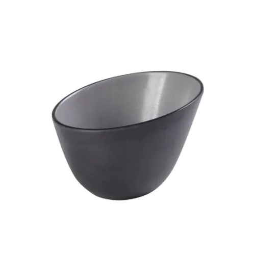 Yanco Serving Sheer Bowl BM-705 indulge in the modern elegance of the black melamine dinnerware set. Crafted for both durability and style, this set is constructed from high-quality melamine that is resistant to scratches and breakage. The sleek black design adds a touch of sophistication to your table, allowing you to create memorable dining experiences with ease. Perfect for everyday use or special occasions, this dinnerware set is a must-have for any stylish home or restaurant.