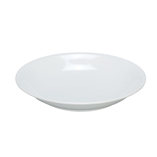 Yanco Deep Rim Bowl CAT-4014 12/Pcs It is made from durable and reliable melamine material, which makes the bowl look like ceramics. You can use these unique round bowls With an elegant deep rim to serve such Asian dishes like rice, miso soup, noodles or salads. Thanks to the stylish Catering collection style, the bowl will perfectly fit any food-serving establishment design. Melamine tableware is an ideal solution for those who choose high-quality, durable and affordable dinnerware.