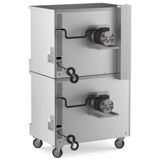 Cookline Double Deck Full Size Gas Convection Oven