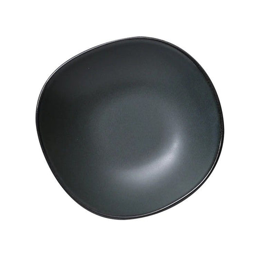 Yanco Soup/Salad Bowl CH-307 offers a perfect balance of style and functionality. Crafted from high-quality porcelain, this 7 1/2-inch bowl features a deep green color with a matte finish, creating a sleek and modern presentation for soups, salads, and more. Its durable construction makes it ideal for restaurants, cafes, and hospitality venues. Designed for convenience, this bowl is dishwasher, microwave, and oven safe, ensuring easy maintenance in busy food service environments.