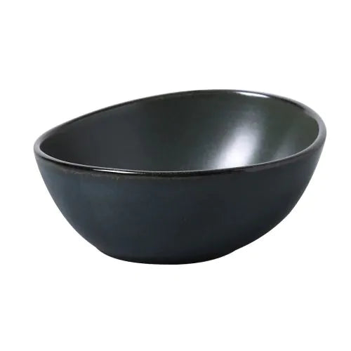 Yanco Salad Bowl CH-407 combines durability with a refined aesthetic, making it a versatile choice for any dining setting. Crafted from high-quality porcelain, this bowl features a deep green color with a matte finish, creating a sophisticated presentation for salads, pasta, and more. Its sturdy design ensures longevity, making it ideal for restaurants, cafes, and hospitality venues. 