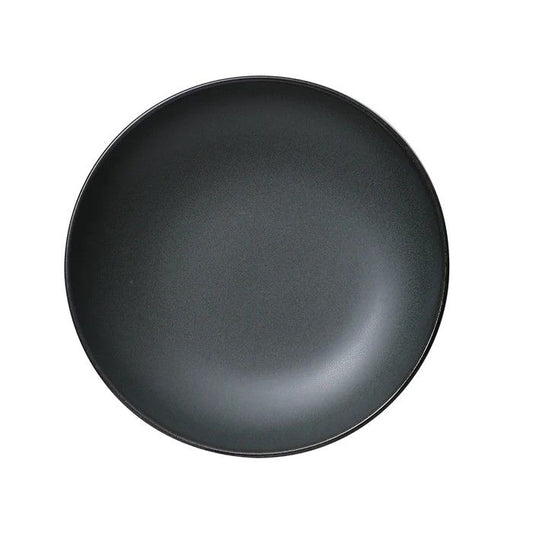 Yanco Salad/Pasta Bowl CH-509 combines durability with modern elegance, making it an excellent choice for both casual and upscale dining. Crafted from high-quality porcelain, this 9-inch bowl features a deep green color with a matte finish, providing a striking presentation for salads, pasta, and other dishes. Its sturdy construction ensures long-lasting performance, making it ideal for restaurants, cafes, and hospitality settings. 