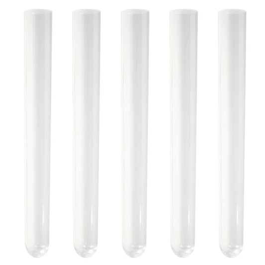 Bar Maid Shooter Tube Winco CR-1610CLB, CR-1620ACB, Crystal (Clear, Assorted Neon) 1/Pack