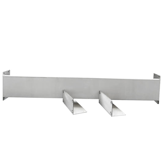 Cookline Stacking Kit for CPO Pizza Oven. Designed for secure stacking of pizza ovens, it maximizes kitchen space and efficiency. Durable and easy to install, this kit is ideal for commercial kitchens and pizzerias seeking to optimize their workflow.