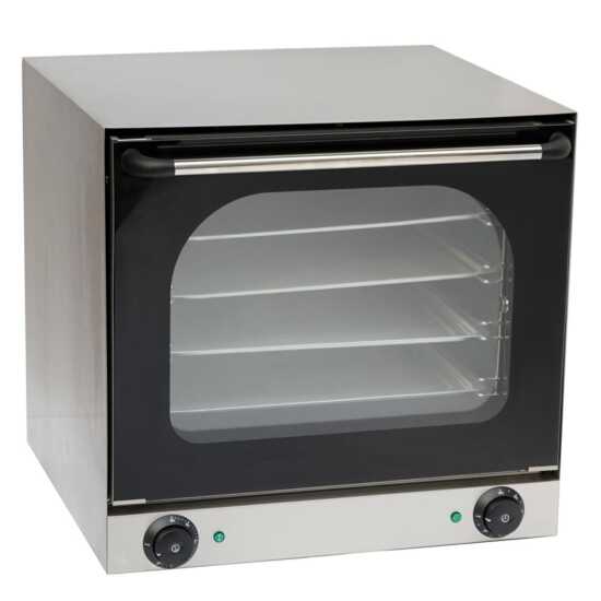 Cookline Commercial Half Size Electric Countertop Convection Oven
