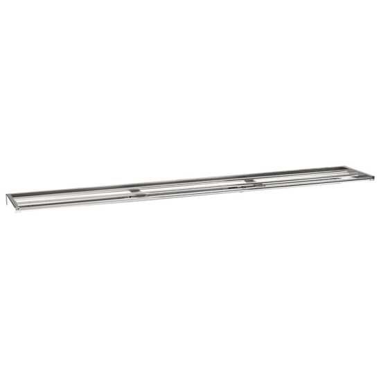 Coldline Single Tray Slide for Refrigerated Self Service Buffet Table