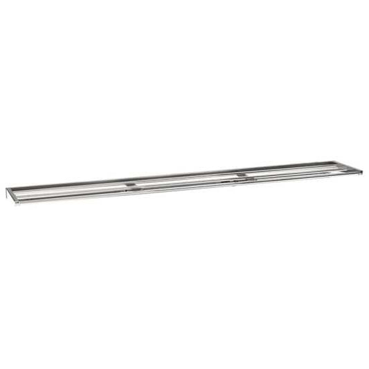 Coldline Single Tray Slide for Refrigerated Self Service Buffet Table
