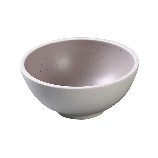 Yanco Rice/Soup Bowl DM-405 Porcelain possesses exceptional durability, low porosity, and high density, ensuring long-lasting performance, safety, a pleasant tactile experience, and aesthetic appeal. The Denmark Collection by Yanco seamlessly blends minimalist and chic design elements, providing an elegant backdrop for your culinary creations. Meticulously crafted from premium porcelain, this collection features a stunning light gray hue that effortlessly complements luxurious table settings. , 