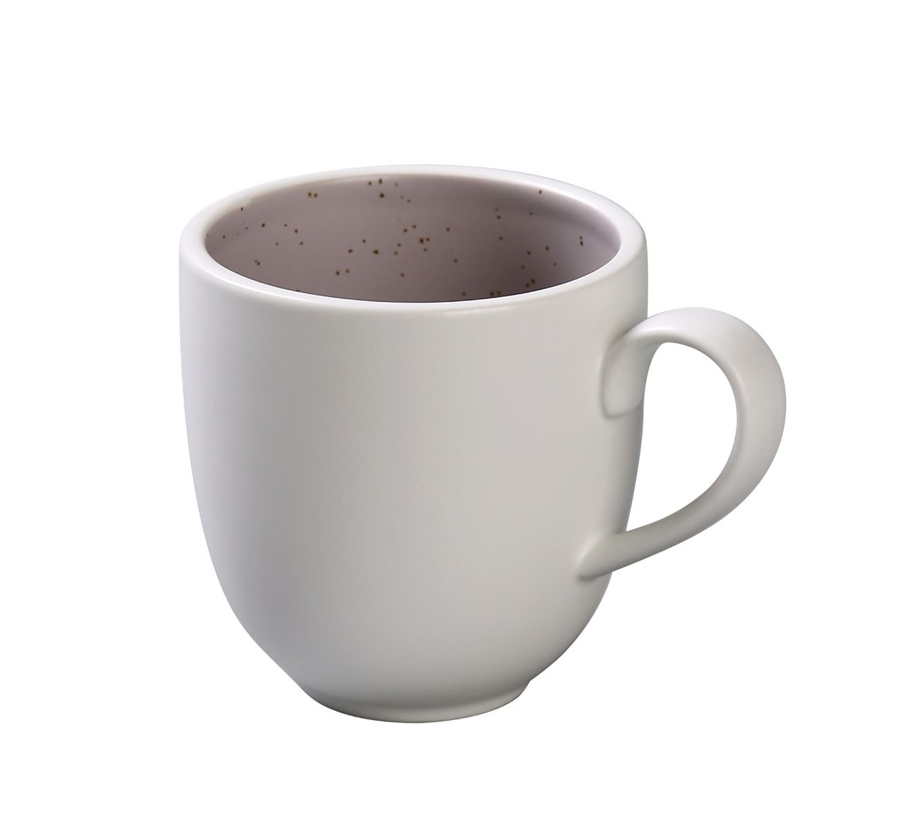 Yanco Mug DM-708 Porcelain possesses exceptional durability, low porosity, and high density, ensuring long-lasting performance, safety, a pleasant tactile experience, and aesthetic appeal. The Denmark Collection by Yanco seamlessly blends minimalist and chic design elements, providing an elegant backdrop for your culinary creations. Meticulously crafted from premium porcelain, this collection features a stunning light gray hue that effortlessly complements luxurious table settings. 