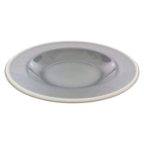 Thunder Group Pasta Bowl 6/Pcs is perfect for serving pasta, ramen or other noodle-based dishes. The 11 1/4-inch pasta bowl is manufactured from a durable plastic material which makes it a practical solution for catered indoor and outdoor events. This lightweight 16 Oz bowl ensures convenient handling and help to serve the food with style. The Graham collection has an elegant appearance. 