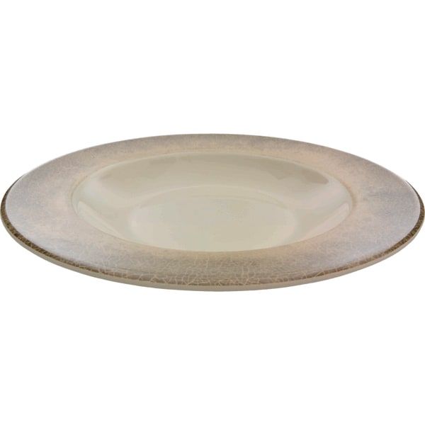 Thunder Group Pasta Bowl 6/Pcs is perfect for serving pasta, ramen or other noodle-based dishes. The 11 1/4-inch pasta bowl is manufactured from a durable plastic material which makes it a practical solution for catered indoor and outdoor events. This lightweight 16 Oz bowl ensures convenient handling and help to serve the food with style. The Jazz collection has a vintage and elegant appearance. 