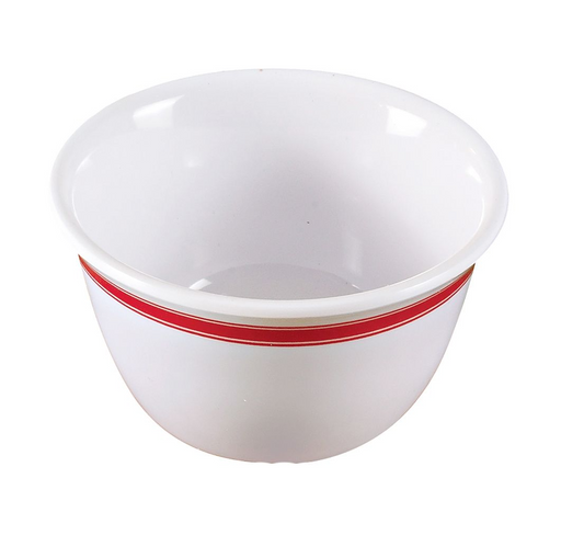 Yanco Bouillon Cup HS-303 is a durable and stylish choice for serving soups, broths, and side dishes. Made from high-quality melamine, it mimics the look of ceramics while being break-resistant and long-lasting. Ideal for both casual and upscale dining, this heavy-duty cup is NSF approved, BPA free, and dishwasher safe, ensuring easy maintenance and reliability in any food-serving establishment.
