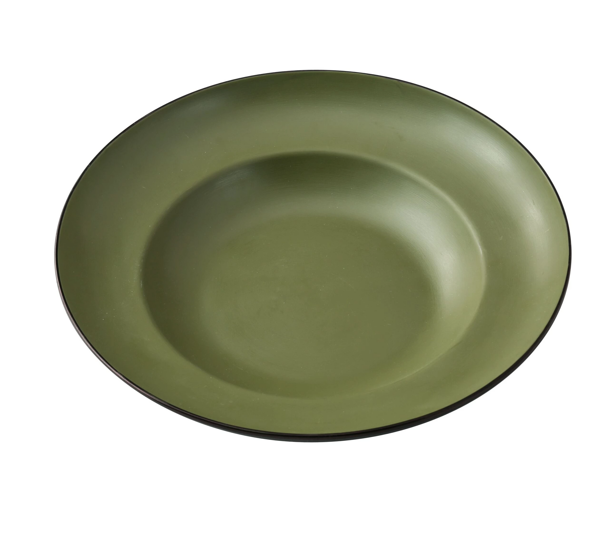 Yanco Mediterranean Pasta Bowl BM-810GR bowl is lightweight and shatter-resistant, making it ideal for serving pasta, salads, or various Mediterranean dishes. Its stylish design and functionality make it suitable for both casual and formal dining occasions.