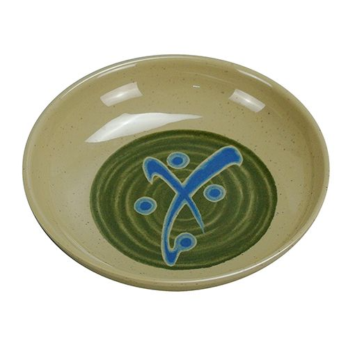 Yanco Sauce Dish JP-1023 is a perfect solution to serve sauces, dips, spices, and herbs that accompany the oriental dishes in your food-serving establishment. Thanks to the high-quality, reliable and affordable melamine material, these sauce dishes can With stand the heavy commercial use. While looking like they are handmade ceramics such dishes won't chip, break, or stain. The Japanese collection is performed in Japanese style, that will perfectly fit most of the establishments' designs. 