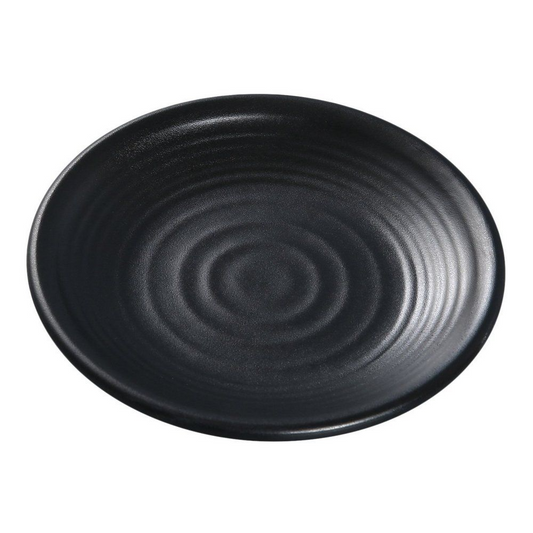 Yanco Round Plate BP-1006 It is made from durable and reliable melamine material, which makes the plate look like ceramics. Melamine tableware is a perfect solution for those who choose a reliable, durable, high-quality and affordable dinnerware for their food-serving establishment. These round plates are easy to clean, NSF listed and BPA safe.