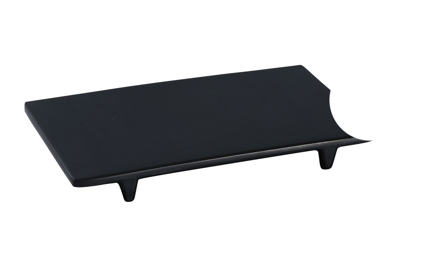 Yanco Display Plate BP-5008 It is made from durable and reliable melamine material, which makes the plate look like ceramics. Melamine tableware is a perfect solution for those who choose a reliable, durable, high-quality and affordable dinnerware for their food-serving establishment. These deep boat plates are easy to clean, NSF listed and BPA safe.