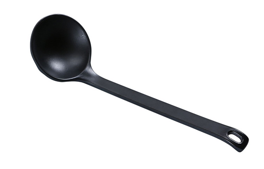Yanco Spoon BP-7003 is a great, extra-strong and affordable tableware solution for your food-serving establishment. Made from the high-quality melamine, the spoon doesn't bend or scratch. Spoons are lightweight, hard to break, and easy to clean.