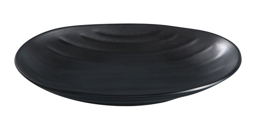 Yanco Oval Deep Plate BP-2108 It is made from durable and reliable melamine material, which makes the plate look like ceramics. Melamine tableware is a perfect solution for those who choose a reliable, durable, high-quality and affordable dinnerware for their food-serving establishment. These oval deep plates are easy to clean, NSF listed and BPA safe.