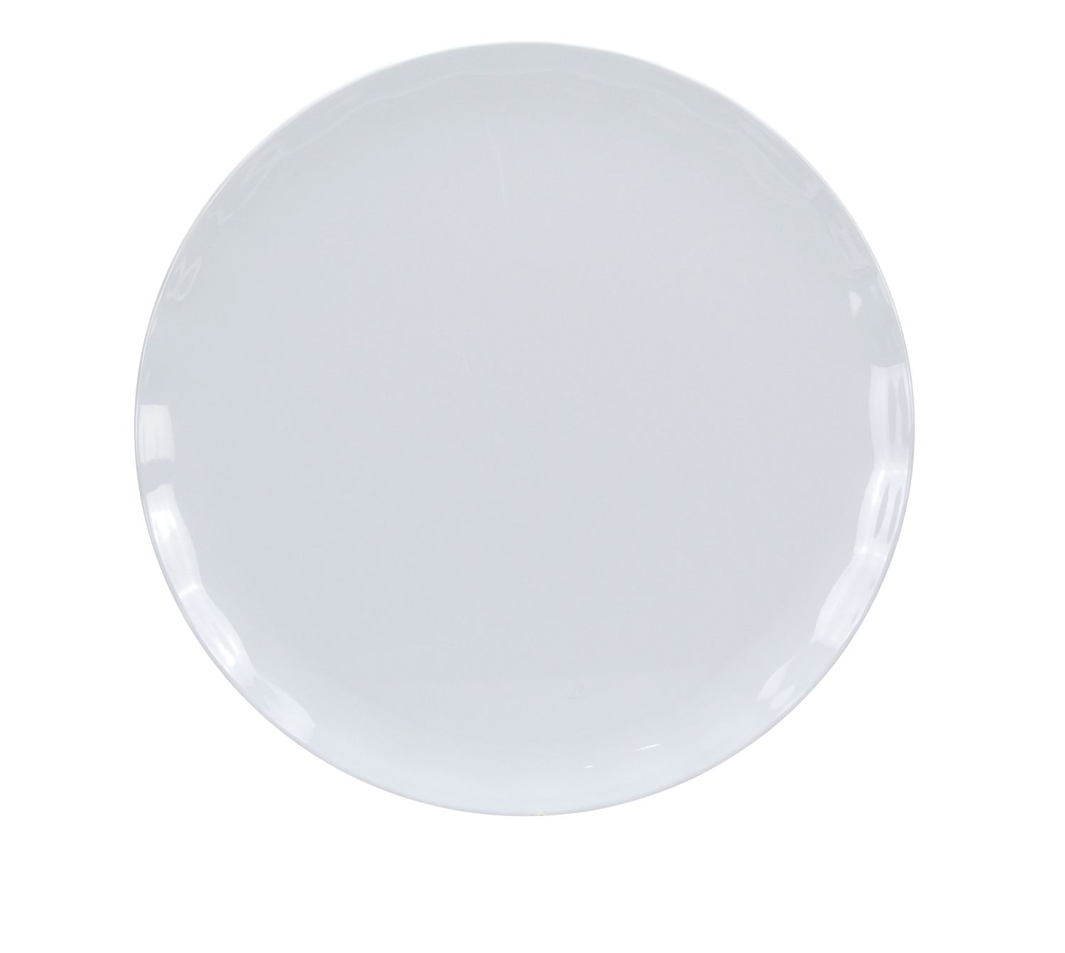 Yanco Round Plate CAT-1018W 6/Pcs It is made from durable and reliable melamine material, which makes the plate look like ceramics. You can use this stylish plate to serve any dish you want. For example, you can use it for presenting cakes, appetizers or serving hot meals. The Catering collection has an elegant and stylish design. Performed in classic white color, it will perfectly fit any restaurant environment. 