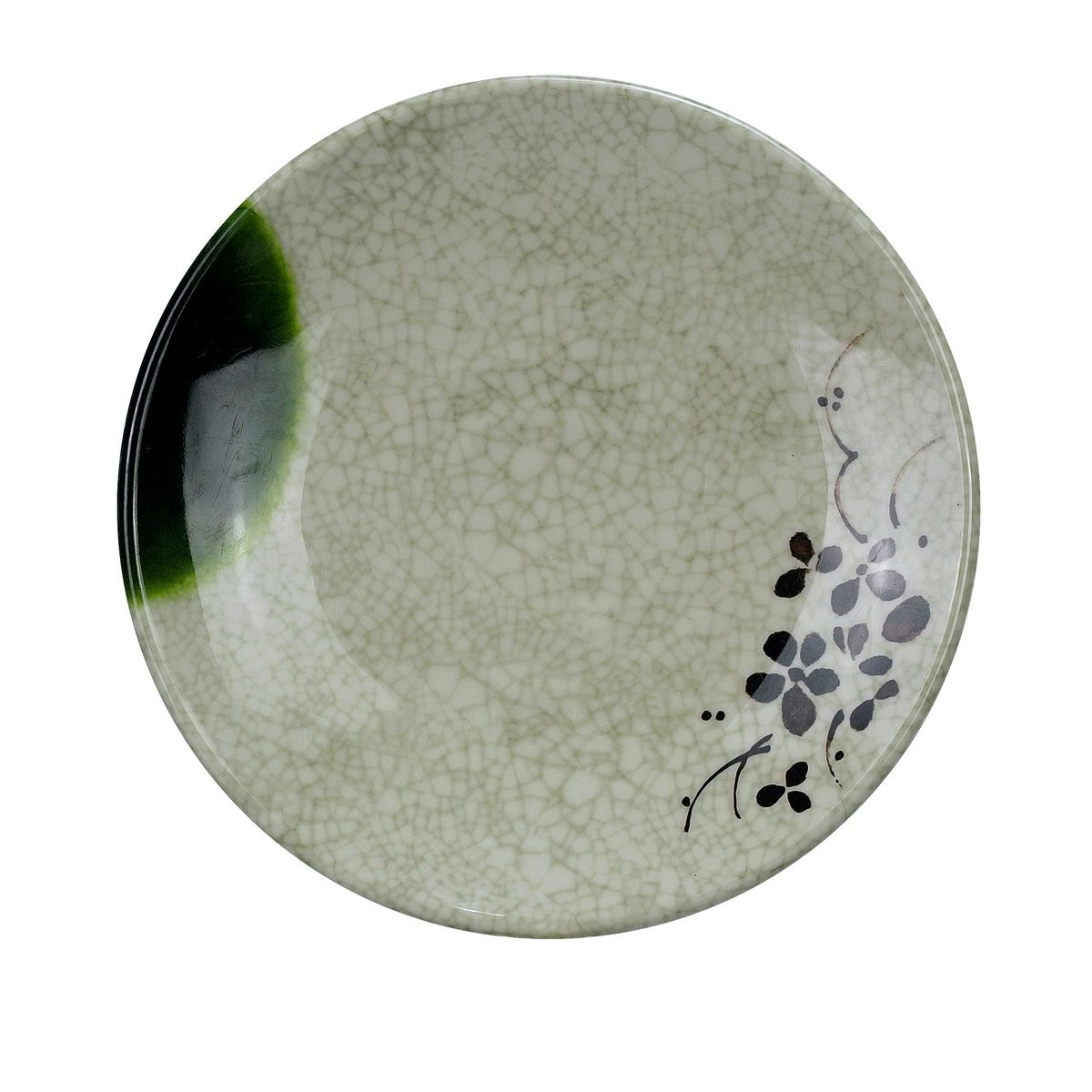 Yanco Round Plate HO-1710 Crafted from high-quality melamine, this plate is not only durable but also dishwasher safe, making for easy cleanup. Whether you're hosting a dinner party or simply enjoying a weeknight meal, the Yanco HO-1710 Honda Plate is the perfect choice. Its sleek design and practicality make it a must-have for any kitchen.