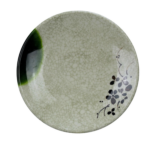 Yanco Round Plate HO-1710 Crafted from high-quality melamine, this plate is not only durable but also dishwasher safe, making for easy cleanup. Whether you're hosting a dinner party or simply enjoying a weeknight meal, the Yanco HO-1710 Honda Plate is the perfect choice. Its sleek design and practicality make it a must-have for any kitchen.
