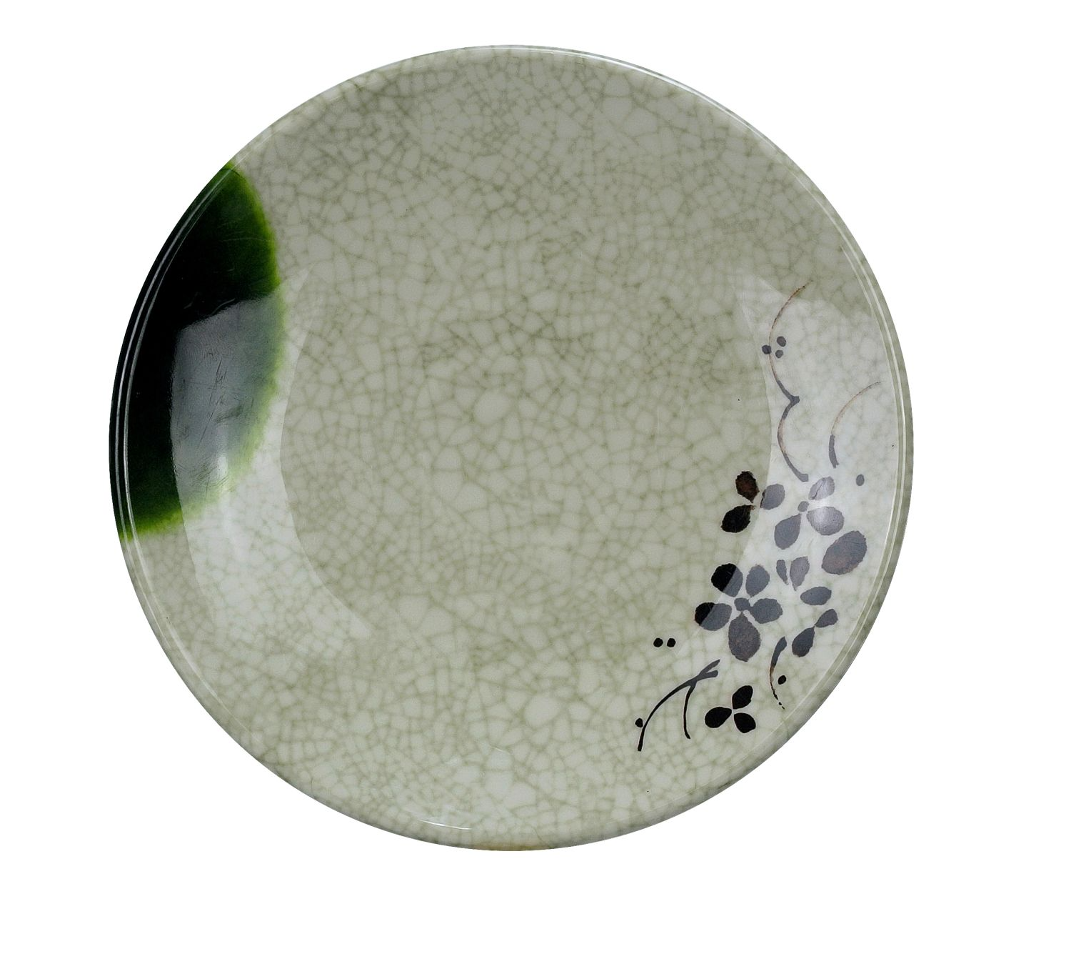 Yanco Round Plate HO-1712 Measuring 12 inches in diameter with a classic round shape, this plate is perfect for serving up your favorite dishes. Crafted from high-quality melamine, this plate offers both durability and style. Not only is it dishwasher safe, but it's also easy to clean, making it a convenient choice for busy kitchens. Whether you're entertaining guests or enjoying a family meal, the Yanco HO-1712 Honda Plate is the perfect choice for any occasion.