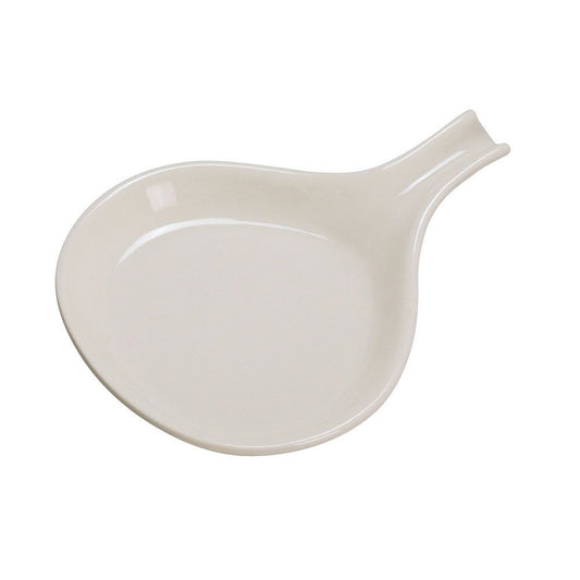 Yanco Fry Pan Server FP-12 combines elegance with practicality, making it a must-have for any restaurant or banquet hall. Crafted from durable American white porcelain, this unique serving piece features a stylish fry pan shape with a convenient handle for easy transport. Perfect for serving entrées straight from the oven, appetizers, and a variety of hot dishes, it adds a touch of sophistication to any table setting.