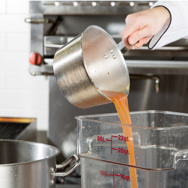 Easy-to-clean cookware