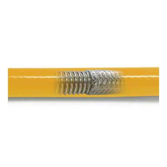 Prepline (3/4" x 36") Easyflex Gas Hose Connector Kit with Quick Disconnect | NSF - Flexible and durable gas connection solution for safe installation of gas appliances in commercial kitchens