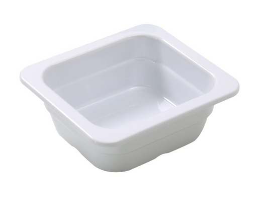 Yanco Pan GN-706 6/Pcs is an affordable and reliable addition to your tableware collection. These pans are made from high-quality melamine material, that makes its dinnerware look like ceramics. These GN collection pans are commonly used for preparing and serving big portions of a variety of dishes like lasagna, cheese or egg dishes, macaroni and cheese, and other food. These pans would be perfect for your fine-dining restaurant, catered events, outdoor dining area or even hotels. 