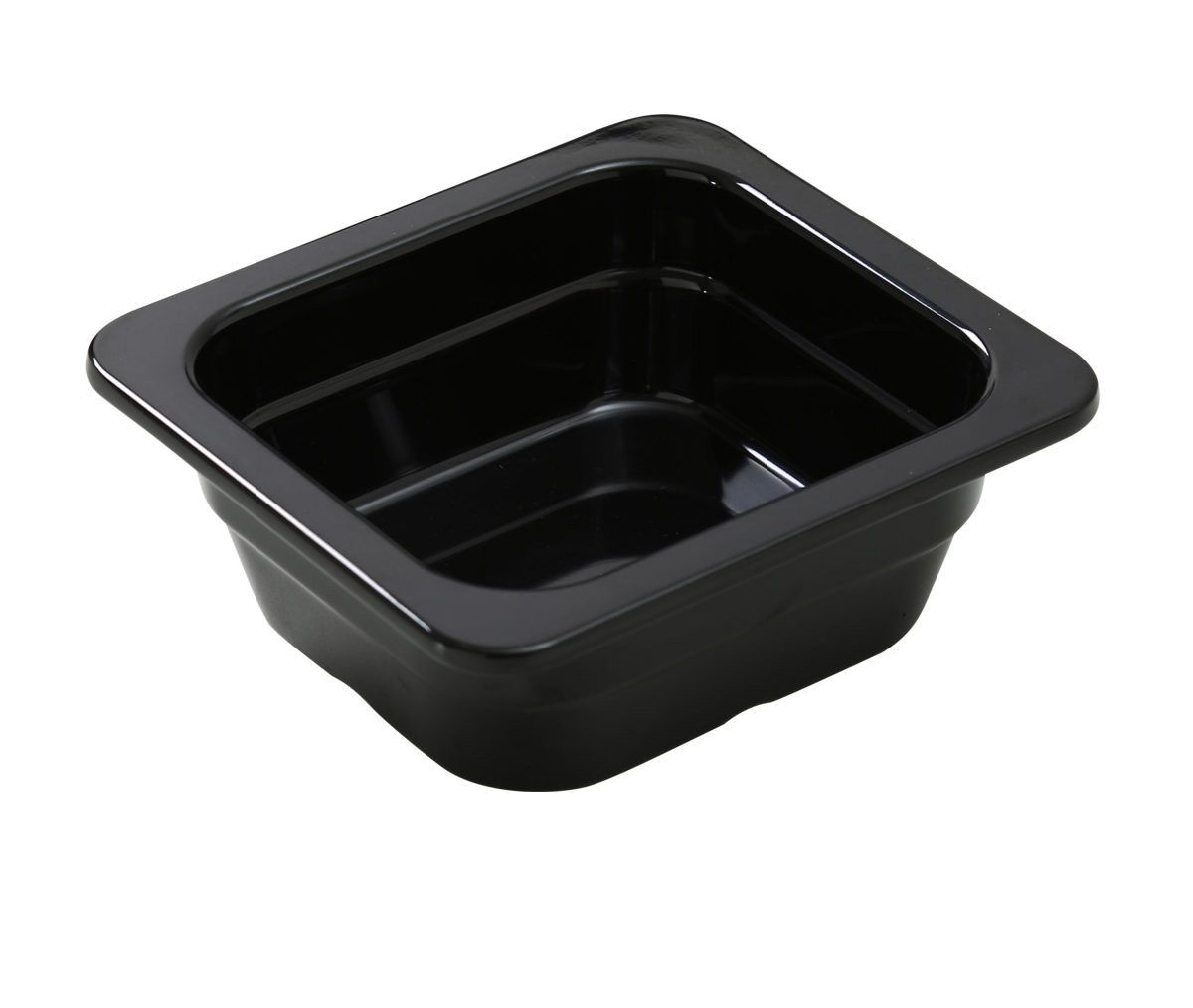 Yanco Pan GN-706BK 6/Pcs is an affordable and reliable addition to your tableware collection. These pans are made from high-quality melamine material, that makes its dinnerware look like ceramics. These GN collection pans are commonly used for preparing and serving big portions of a variety of dishes like lasagna, cheese or egg dishes, macaroni and cheese, and other food. These pans would be perfect for your fine-dining restaurant, catered events, outdoor dining area or even hotels. 