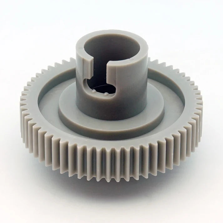 Bar Maid Brush Drive Gear 1/Pack a direct replacement for the one that came with your glass washer, and it's designed to pair with your idler gear and drive shaft to keep your brushes working reliably. Five gears are required to replace a full set in your glass washer unit.