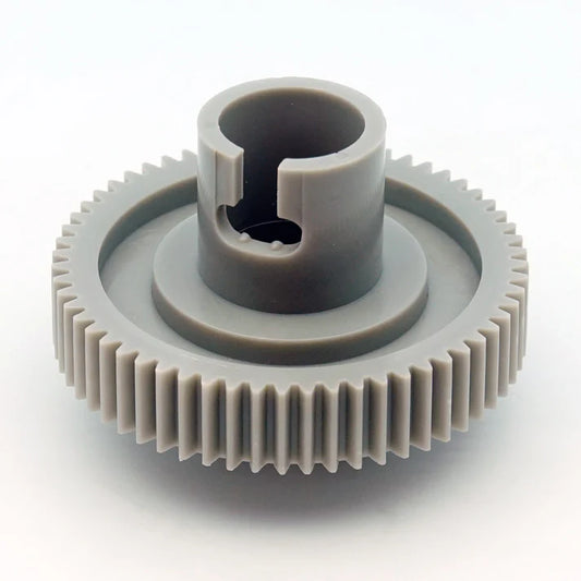 Bar Maid Brush Drive Gear 1/Pack a direct replacement for the one that came with your glass washer, and it's designed to pair with your idler gear and drive shaft to keep your brushes working reliably. Five gears are required to replace a full set in your glass washer unit.