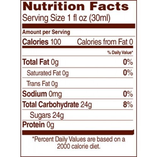 Monin Cinnamon Syrup 750 mL Bottle additional product image