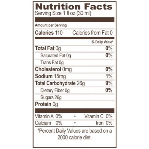 Monin Raspberry Fruit Puree 1 L Bottle additional product image