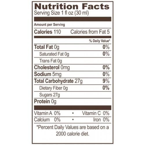 Monin Wildberry Fruit Puree 1 L Bottle additional product image