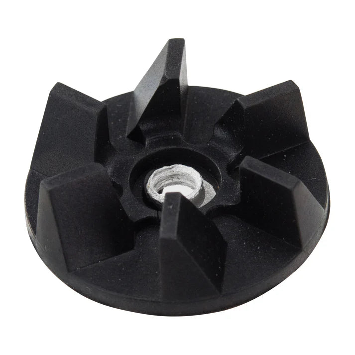 Clutch 1/Pack designed to hold your blade assembly and to connect it to the high performance motor. This clutch, designed for the XLB-44, enables your blades to rotate and process the ingredients of your beverage or food efficiently. Perfect for fast-paced food service facilities, this blender clutch is dishwasher-safe to make cleanup fast and hassle-free.