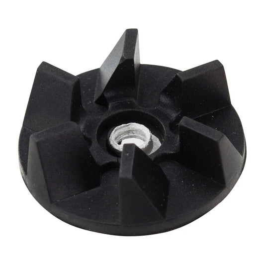 Clutch 1/Pack designed to hold your blade assembly and to connect it to the high performance motor. This clutch, designed for the XLB-44, enables your blades to rotate and process the ingredients of your beverage or food efficiently. Perfect for fast-paced food service facilities, this blender clutch is dishwasher-safe to make cleanup fast and hassle-free.