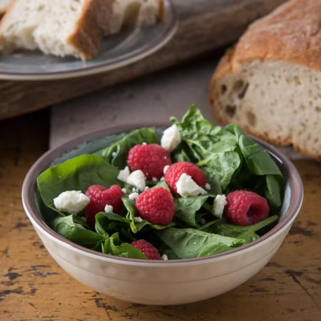 Serve soups, salads, and desserts with style using the 5400518 Smoke Melamine Small Bowl. This 17 oz break resistant bowl features a rustic pottery inspired design, making it ideal for restaurants, catering, buffets, and home dining.