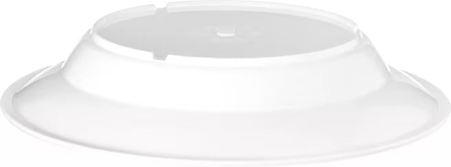 12 oz White Polycarbonate Soup Salad Broth Bowl with scratch resistant surface and break resistant construction. Ideal for soups, salads, restaurants, catering, and commercial foodservice.