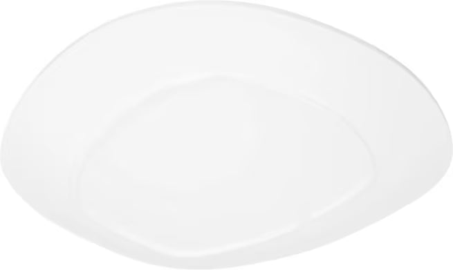 13 Inch Marble Ridge Melamine Oblong Platter with a premium matte finish and shatter resistant construction. Ideal for restaurants, cafes, catering, buffets, and elegant food presentations.